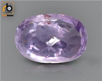 Natural Pink Sapphire  3.08 Cts (1047)